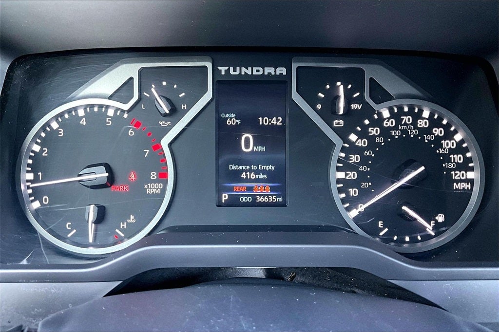 2022 Toyota Tundra SR5