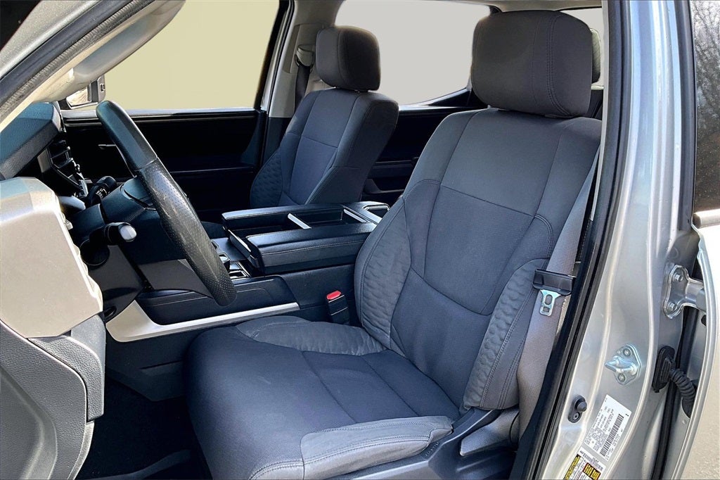 2022 Toyota Tundra SR5