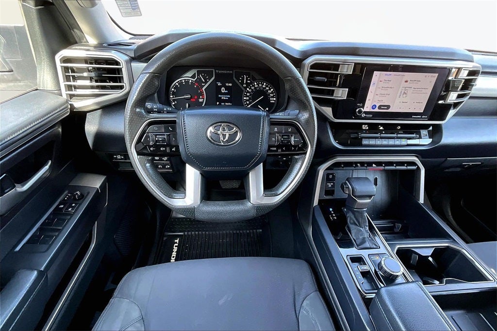 2022 Toyota Tundra SR5