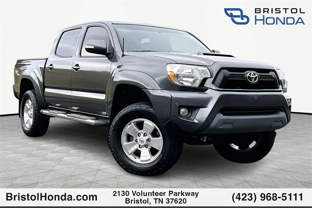 2013 Toyota Tacoma - Image 1