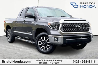 2019 Toyota Tundra SR5