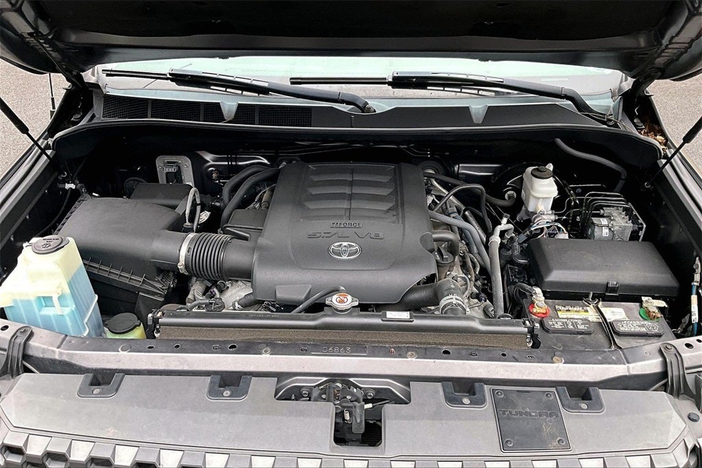 2019 Toyota Tundra SR5