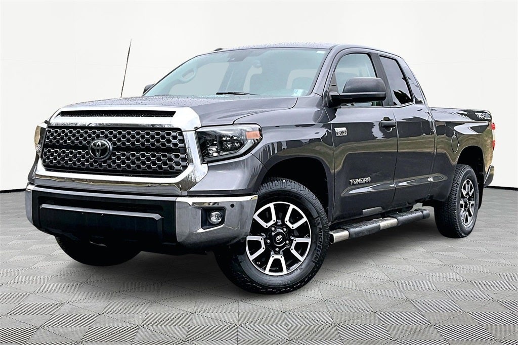 2019 Toyota Tundra SR5