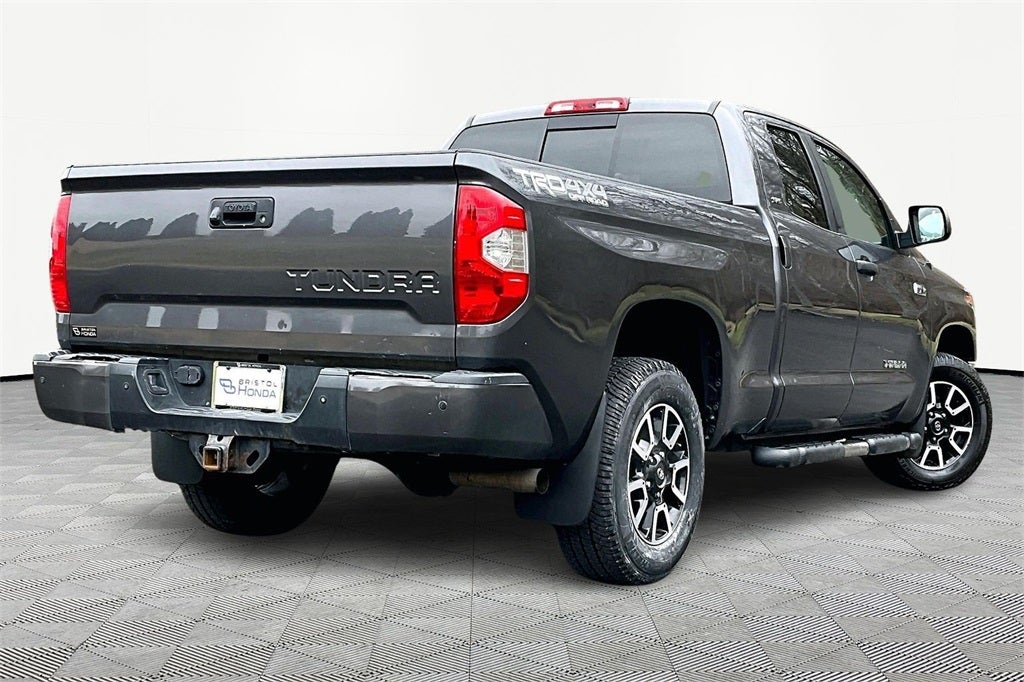 2019 Toyota Tundra SR5