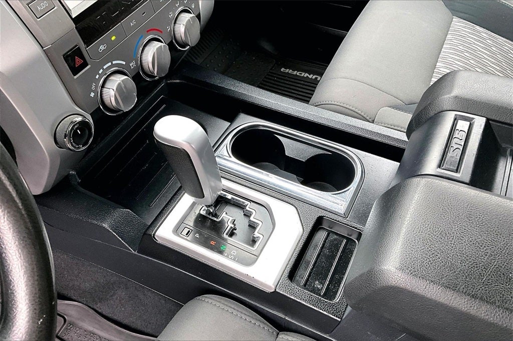 2019 Toyota Tundra SR5