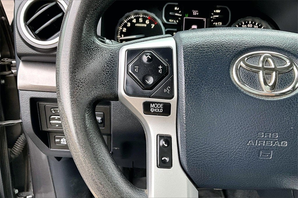 2019 Toyota Tundra SR5