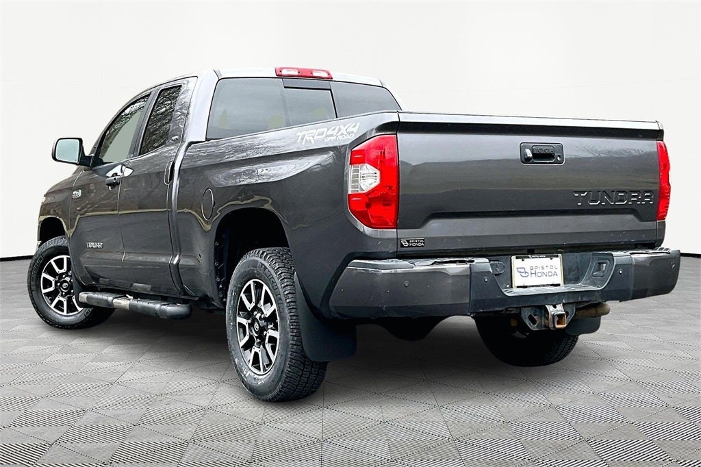 2019 Toyota Tundra SR5