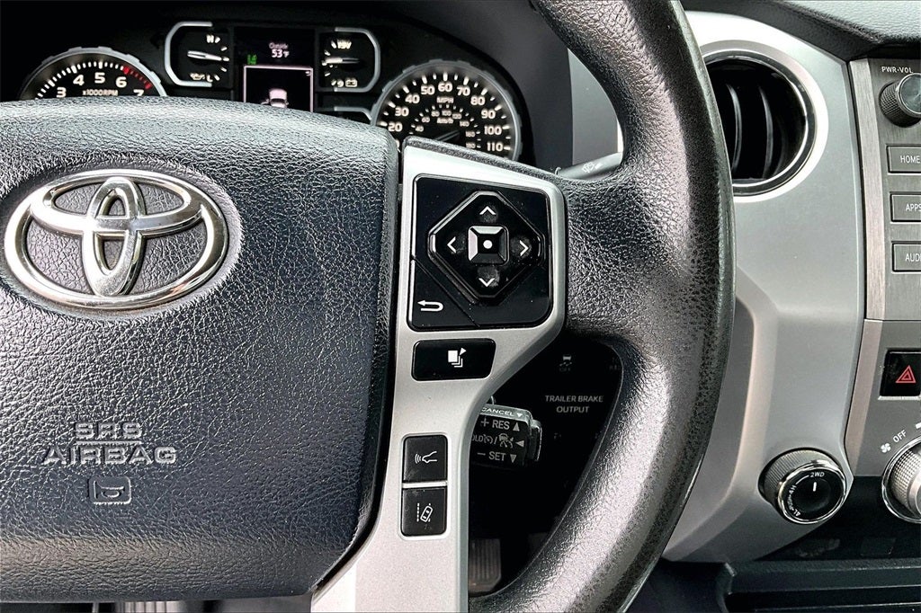 2019 Toyota Tundra SR5