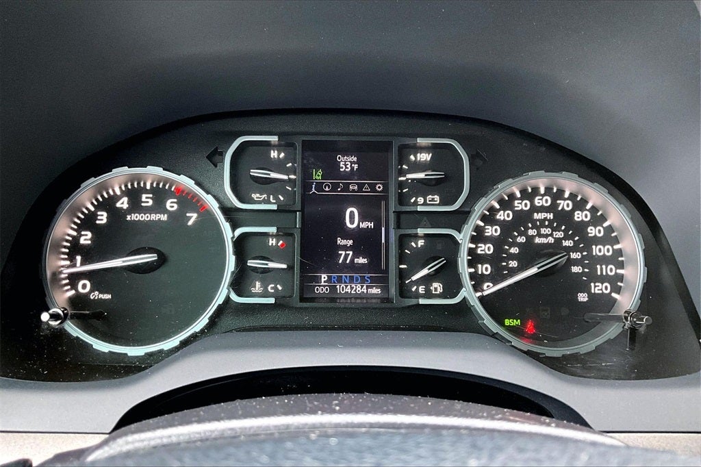 2019 Toyota Tundra SR5