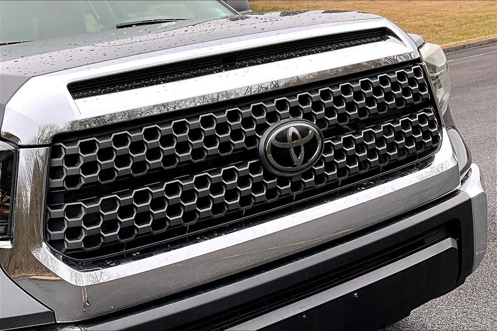 2019 Toyota Tundra SR5