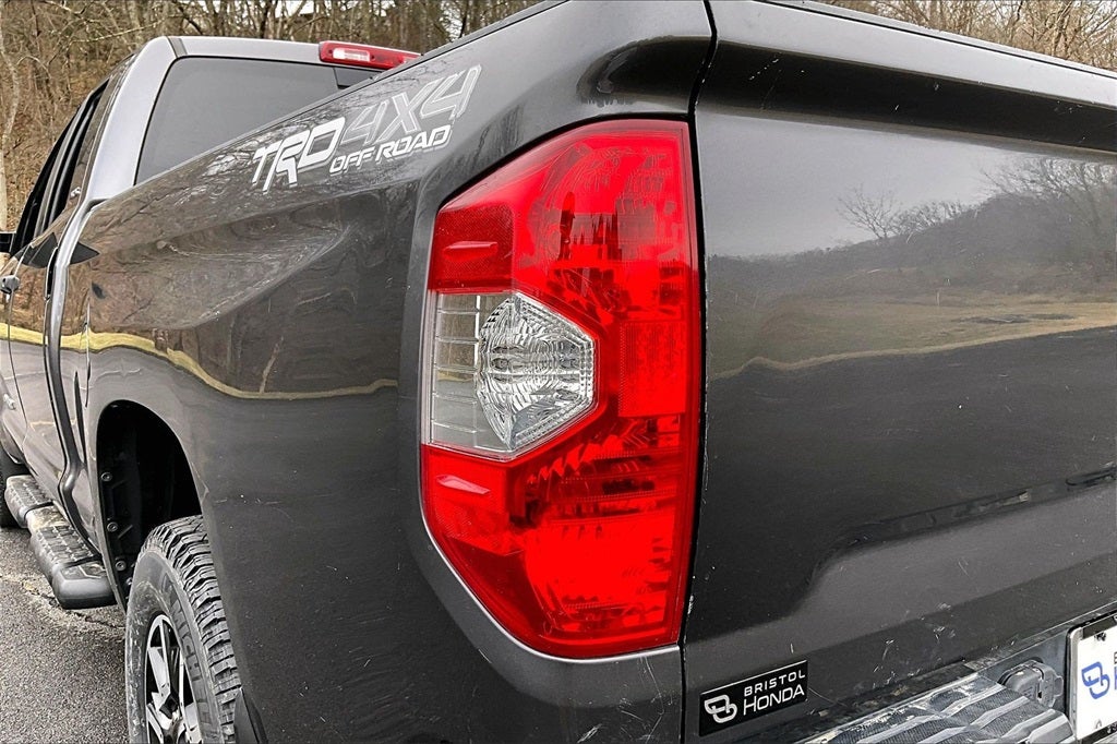 2019 Toyota Tundra SR5