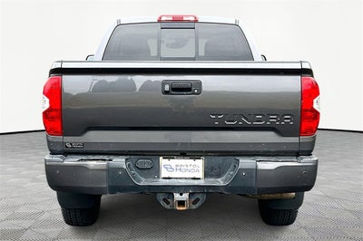 2019 Toyota Tundra SR5