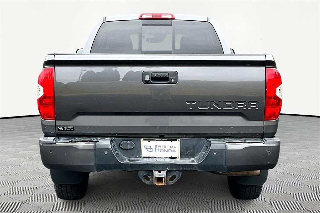 2019 Toyota Tundra SR5