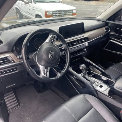 2021 Kia Telluride EX