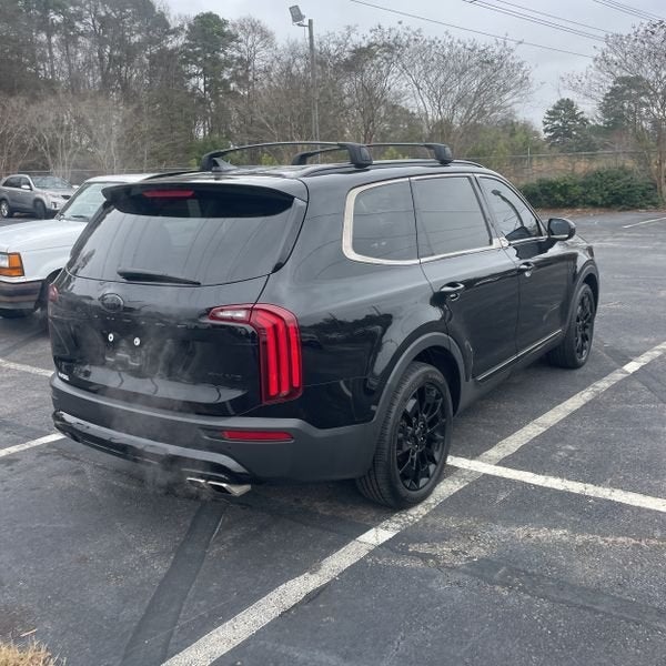 2021 Kia Telluride EX