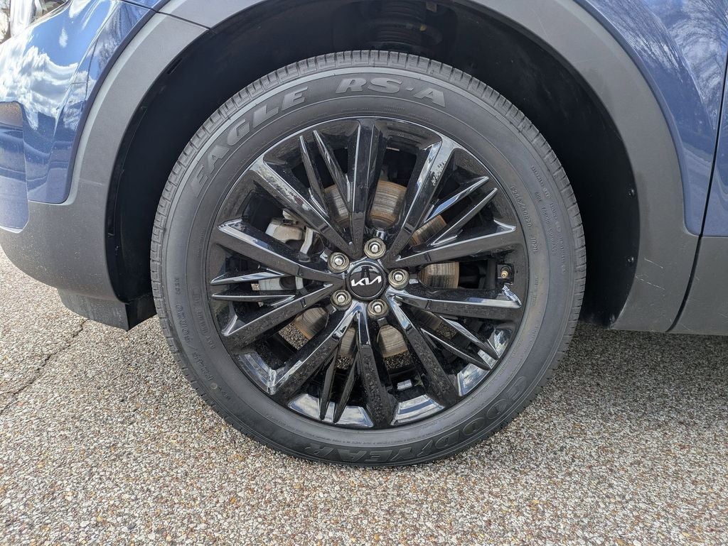 2023 Kia Telluride SX