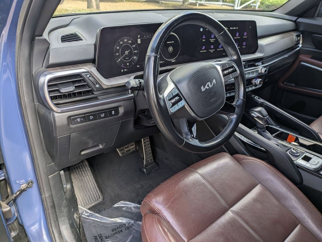 2023 Kia Telluride SX