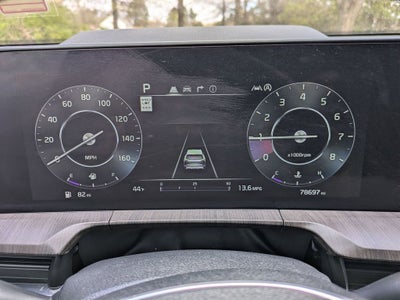 2023 Kia Telluride SX