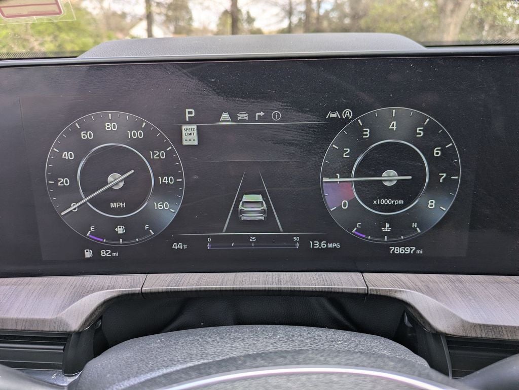 2023 Kia Telluride SX