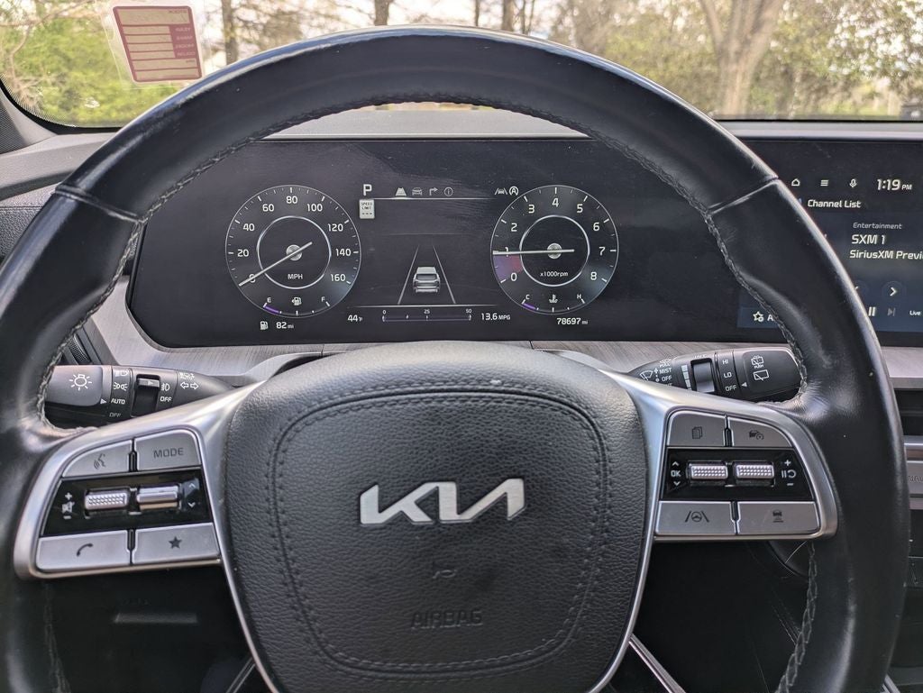 2023 Kia Telluride SX