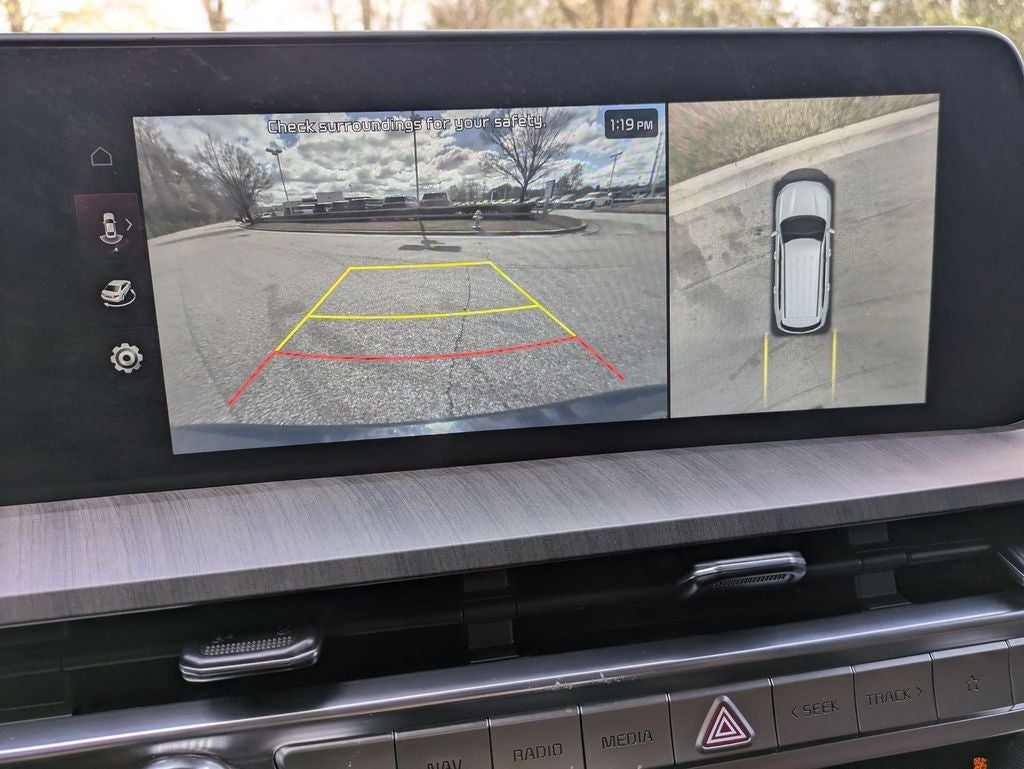 2023 Kia Telluride SX