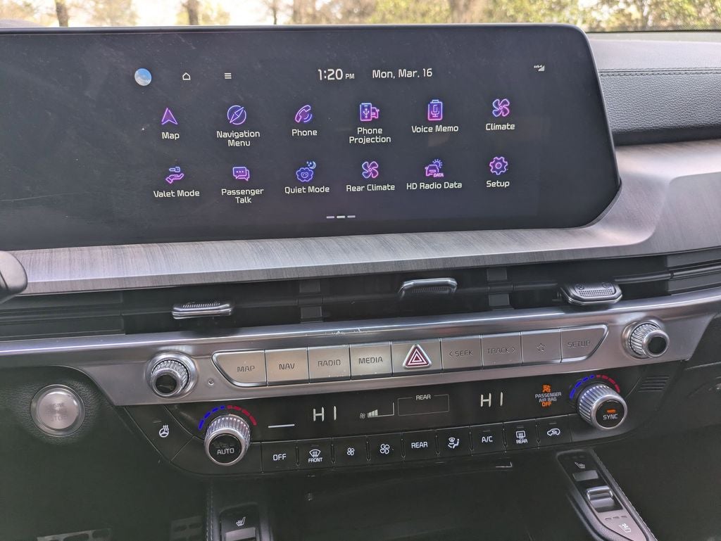 2023 Kia Telluride SX