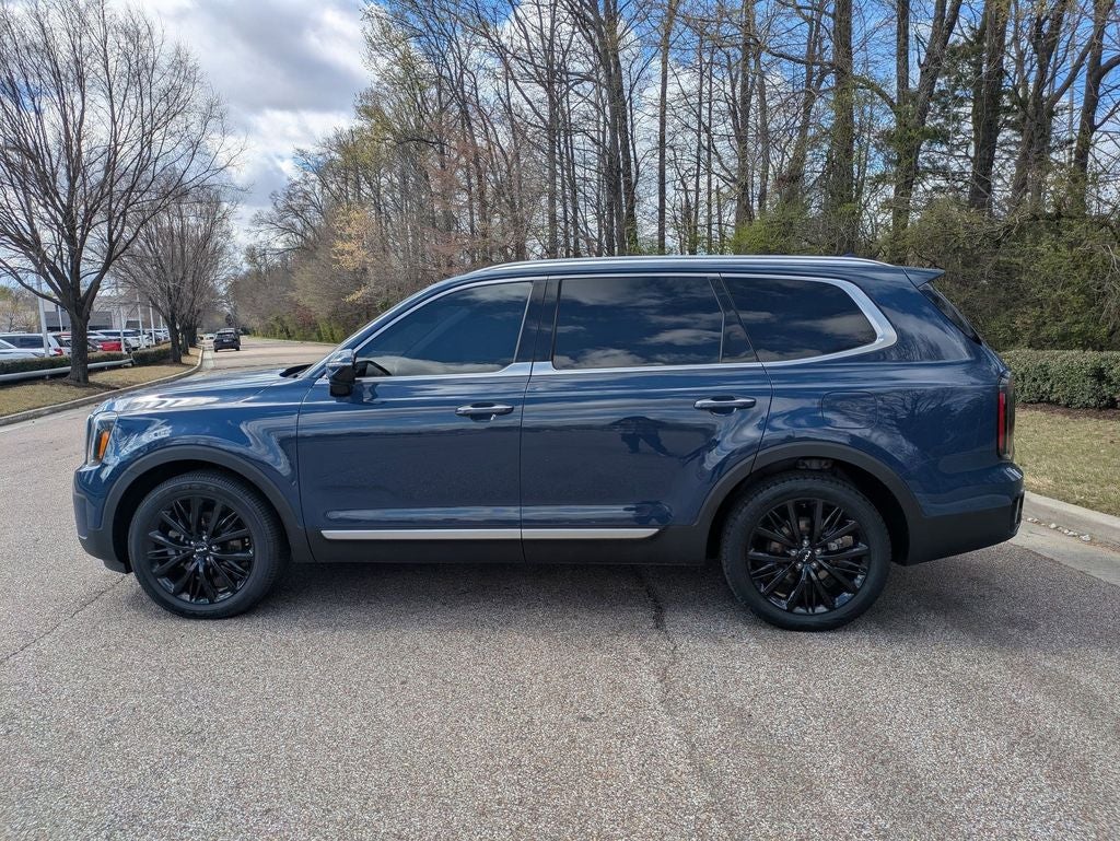 2023 Kia Telluride SX