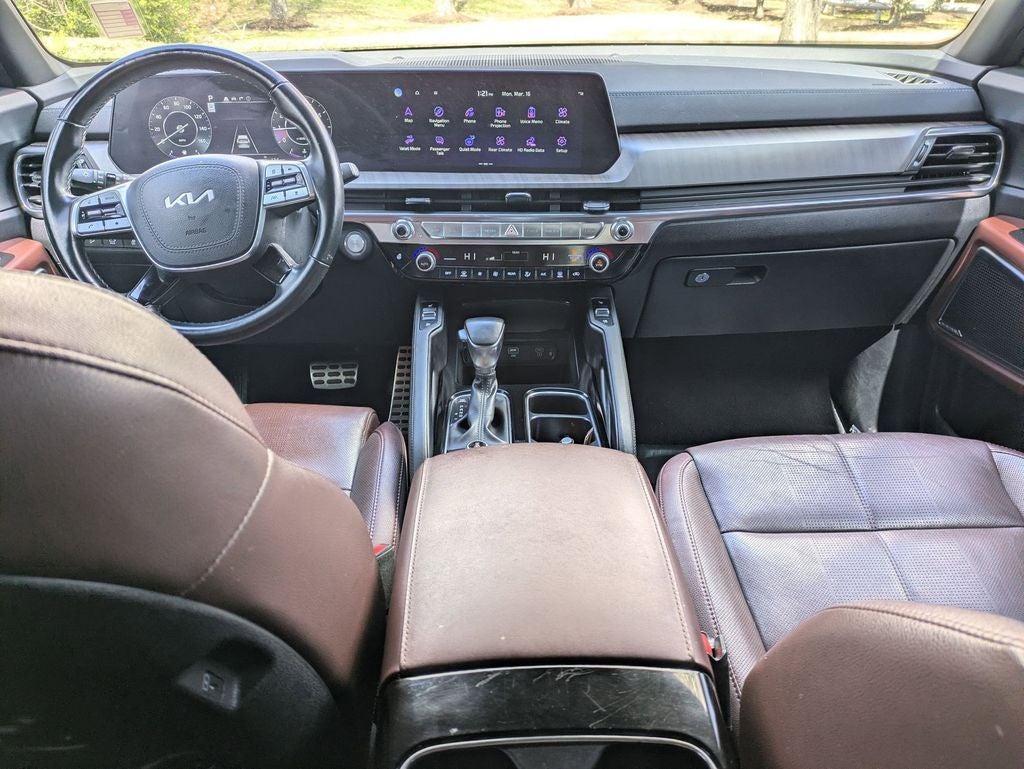 2023 Kia Telluride SX