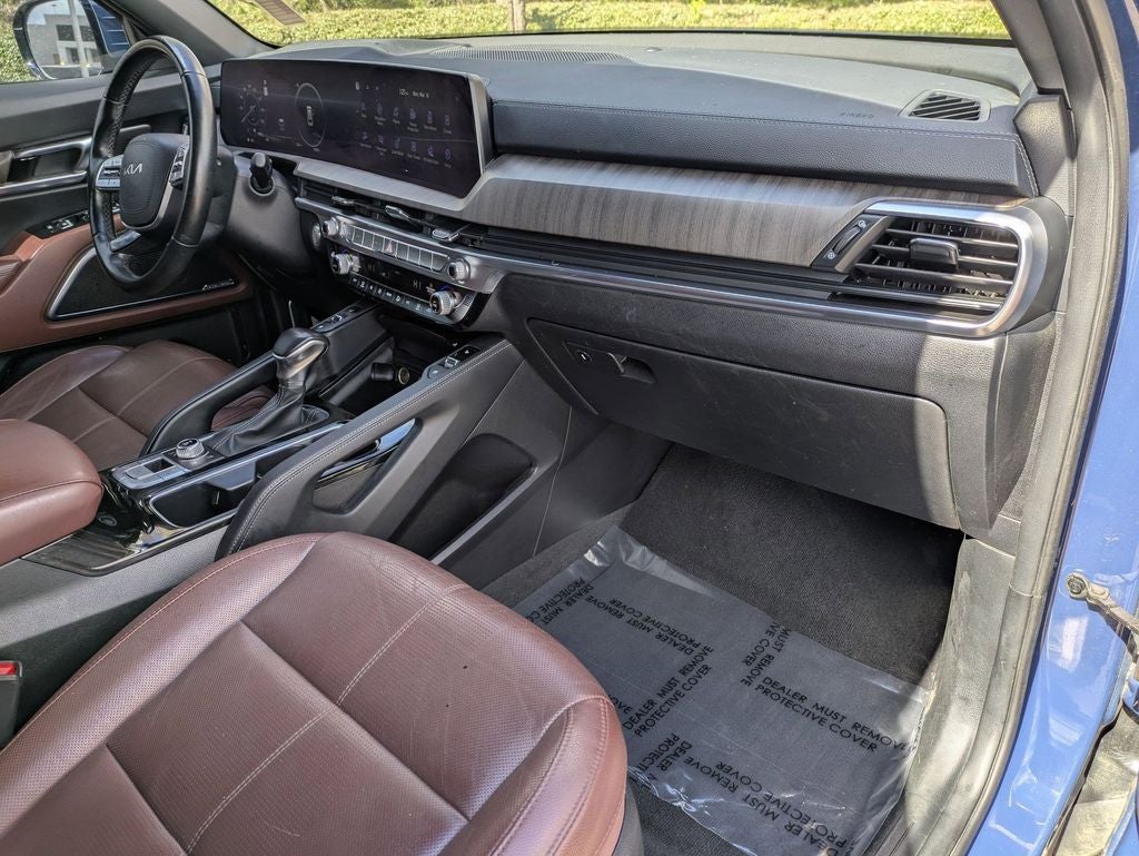 2023 Kia Telluride SX