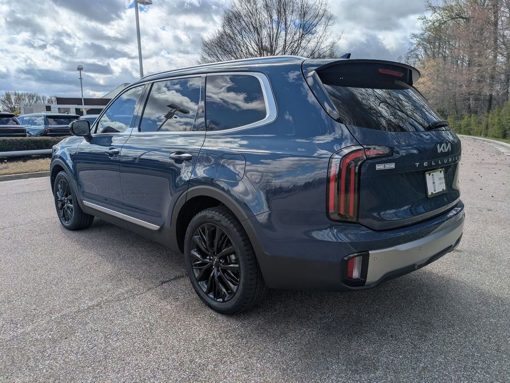 2023 Kia Telluride SX