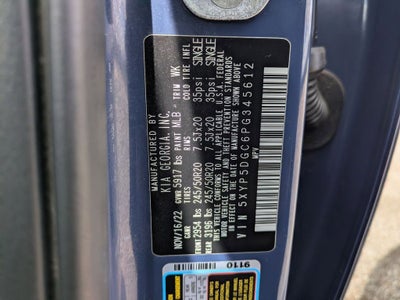 2023 Kia Telluride SX