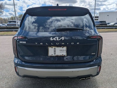 2023 Kia Telluride SX