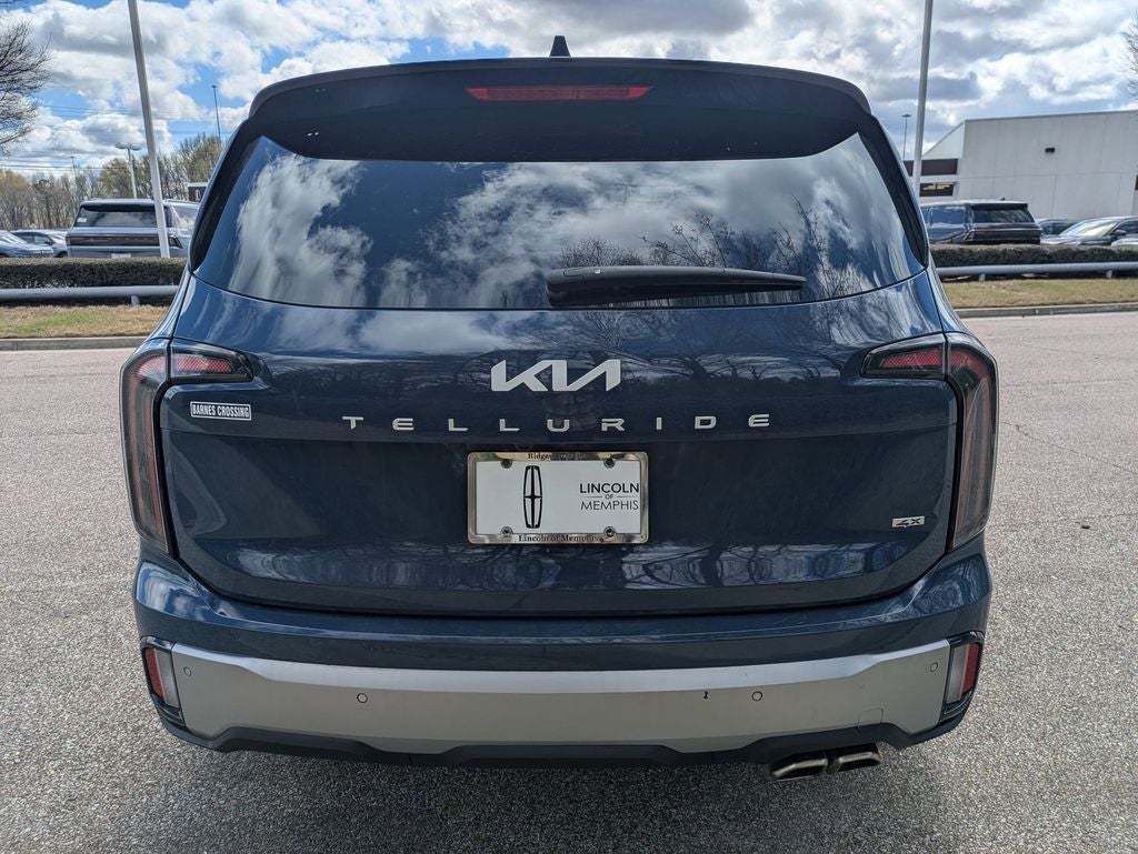 2023 Kia Telluride SX