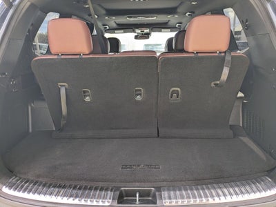 2023 Kia Telluride SX