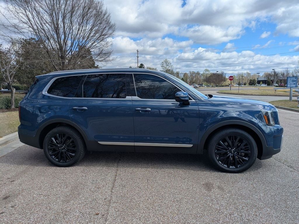 2023 Kia Telluride SX