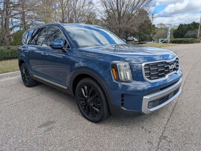 2023 Kia Telluride SX