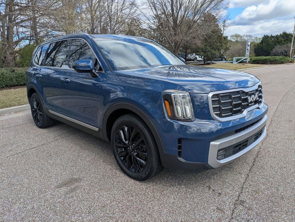 2023 Kia Telluride SX