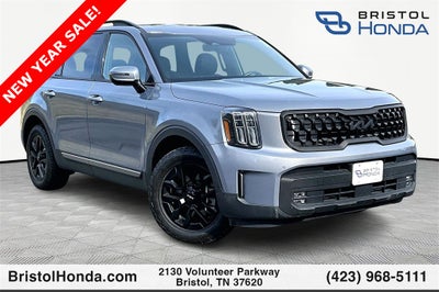 2023 Kia Telluride SX-Prestige X-Pro