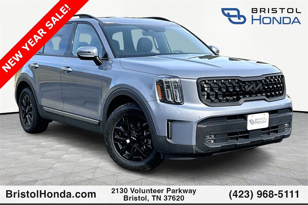 2023 Kia Telluride SX-Prestige X-Pro