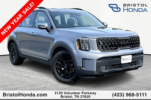 2023 Kia Telluride SX-Prestige X-Pro