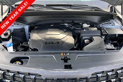 2023 Kia Telluride SX-Prestige X-Pro