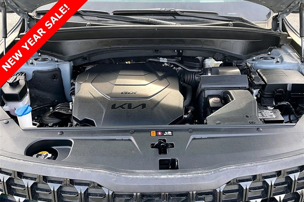 2023 Kia Telluride SX-Prestige X-Pro