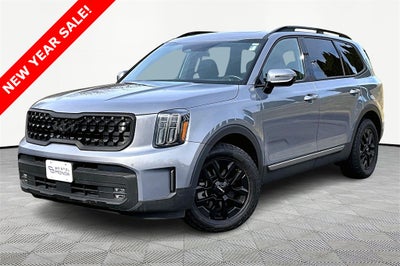 2023 Kia Telluride SX-Prestige X-Pro