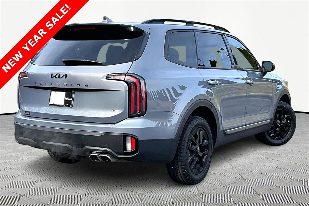 2023 Kia Telluride SX-Prestige X-Pro