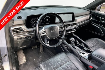 2023 Kia Telluride SX-Prestige X-Pro