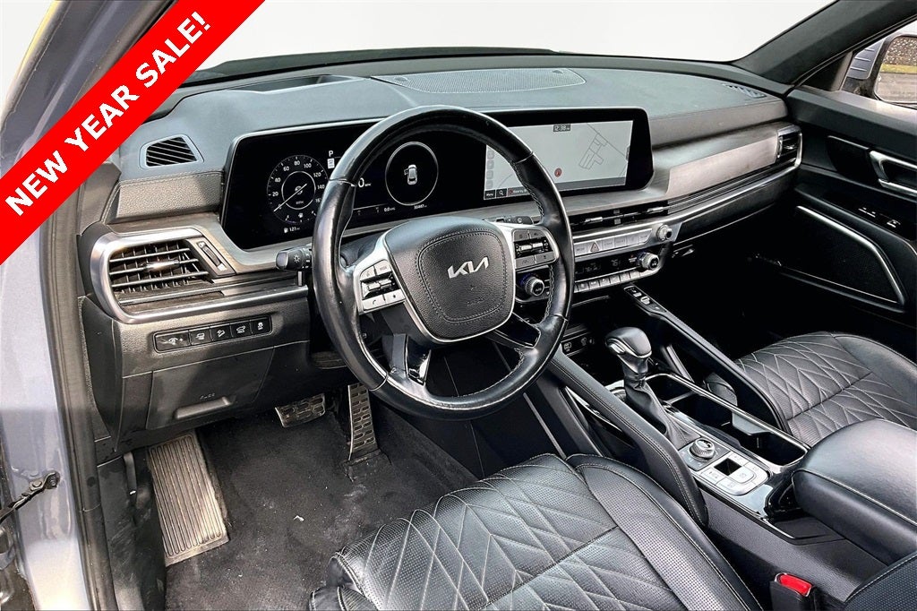 2023 Kia Telluride SX-Prestige X-Pro