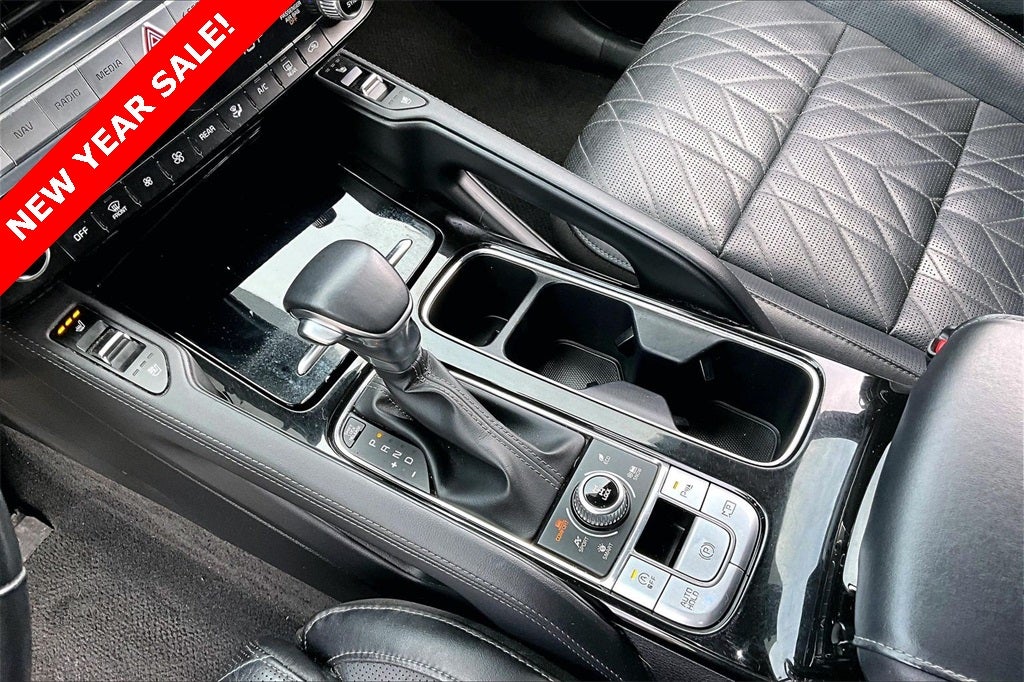 2023 Kia Telluride SX-Prestige X-Pro