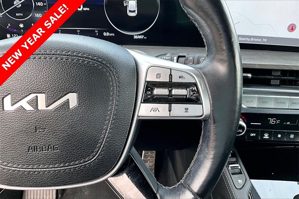 2023 Kia Telluride SX-Prestige X-Pro