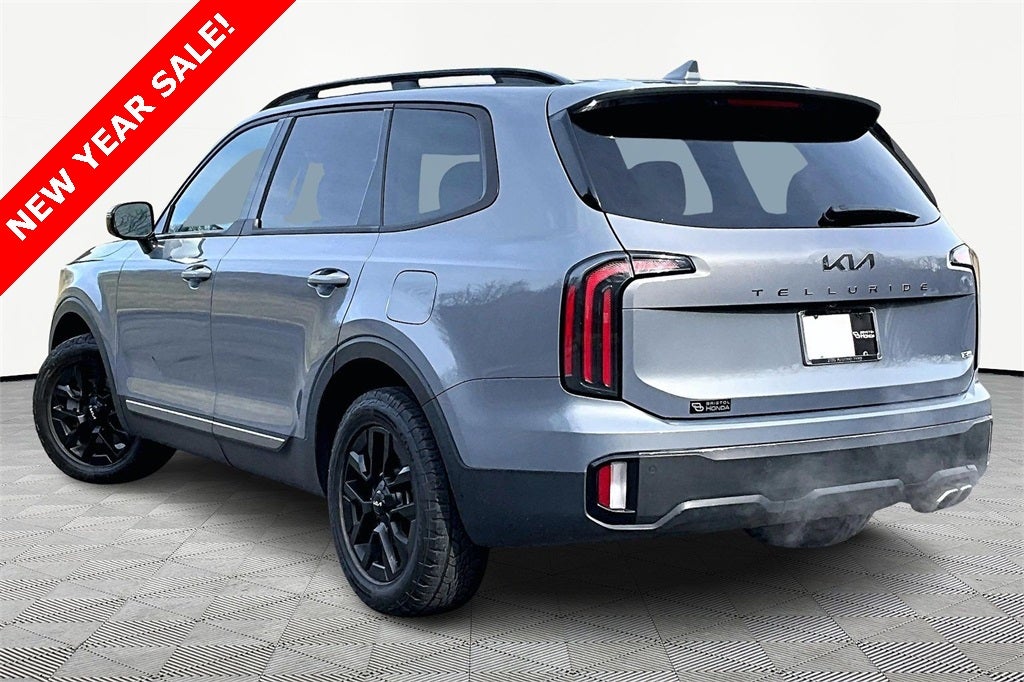 2023 Kia Telluride SX-Prestige X-Pro