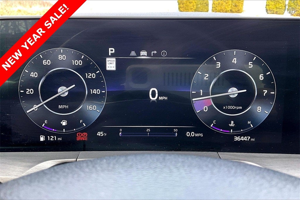 2023 Kia Telluride SX-Prestige X-Pro